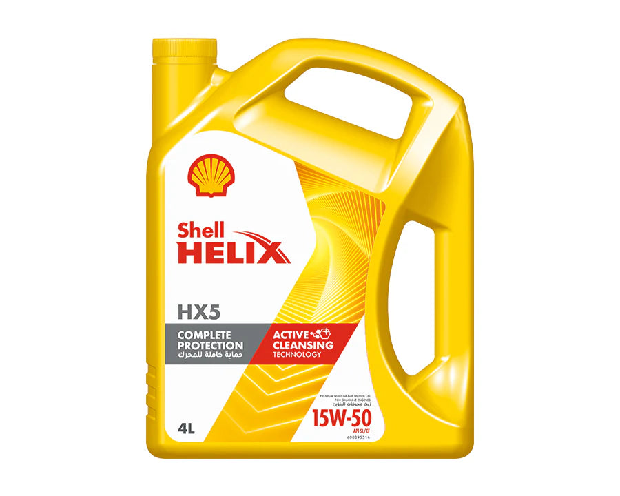 Shell Helix HX5 15w50 (4L)