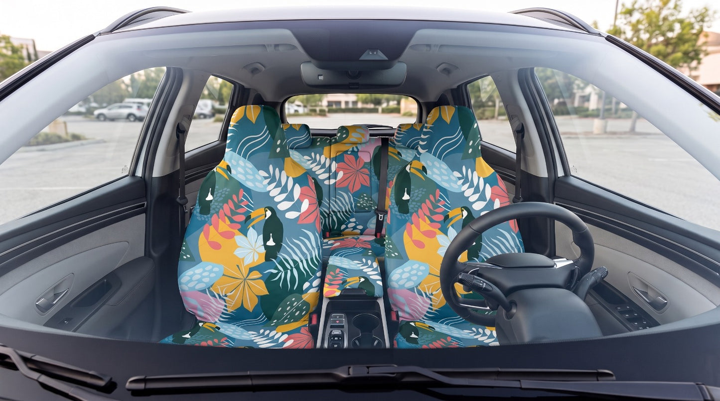 Tropical Escape Set