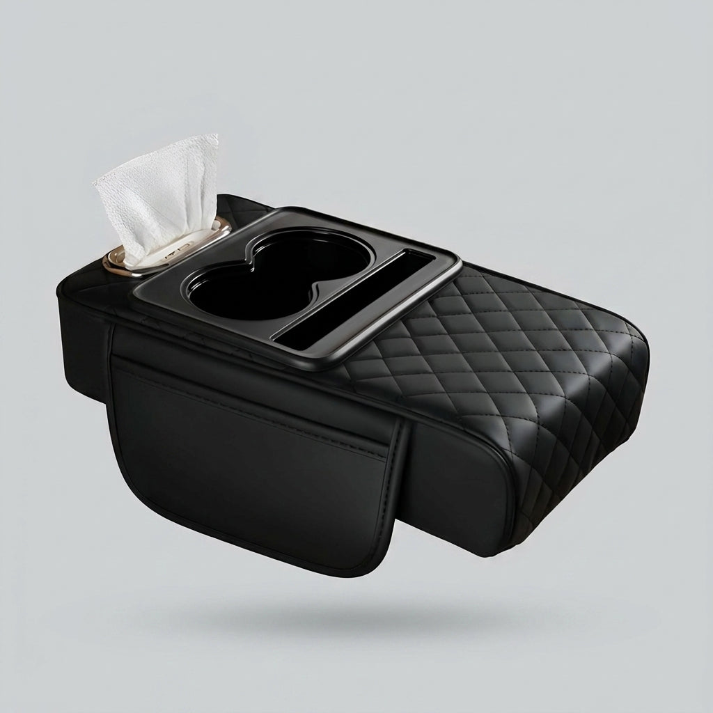 Car Armrest Cushion
