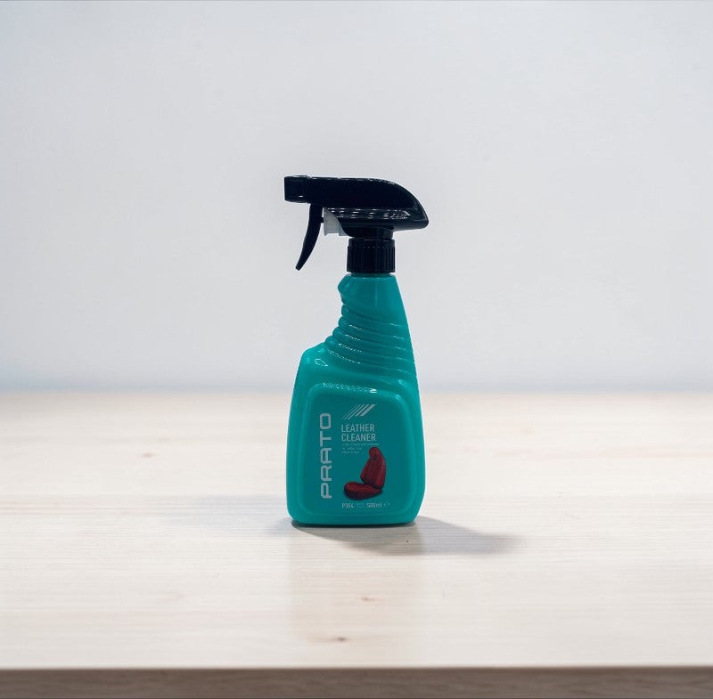 Pareto Bundle (Car Polish-Leather Cleaner-Leather Polish)