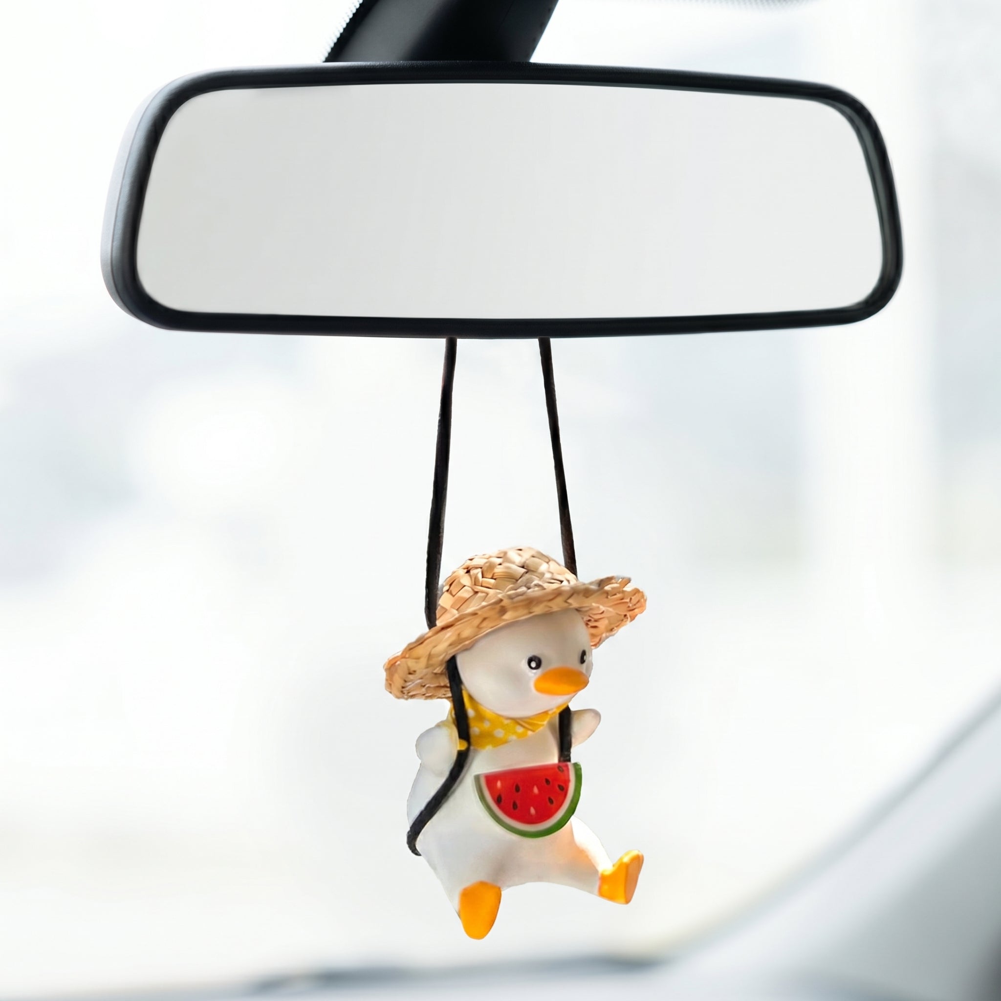 Duck Mirror Hanging(SEMSEM-سمسم)