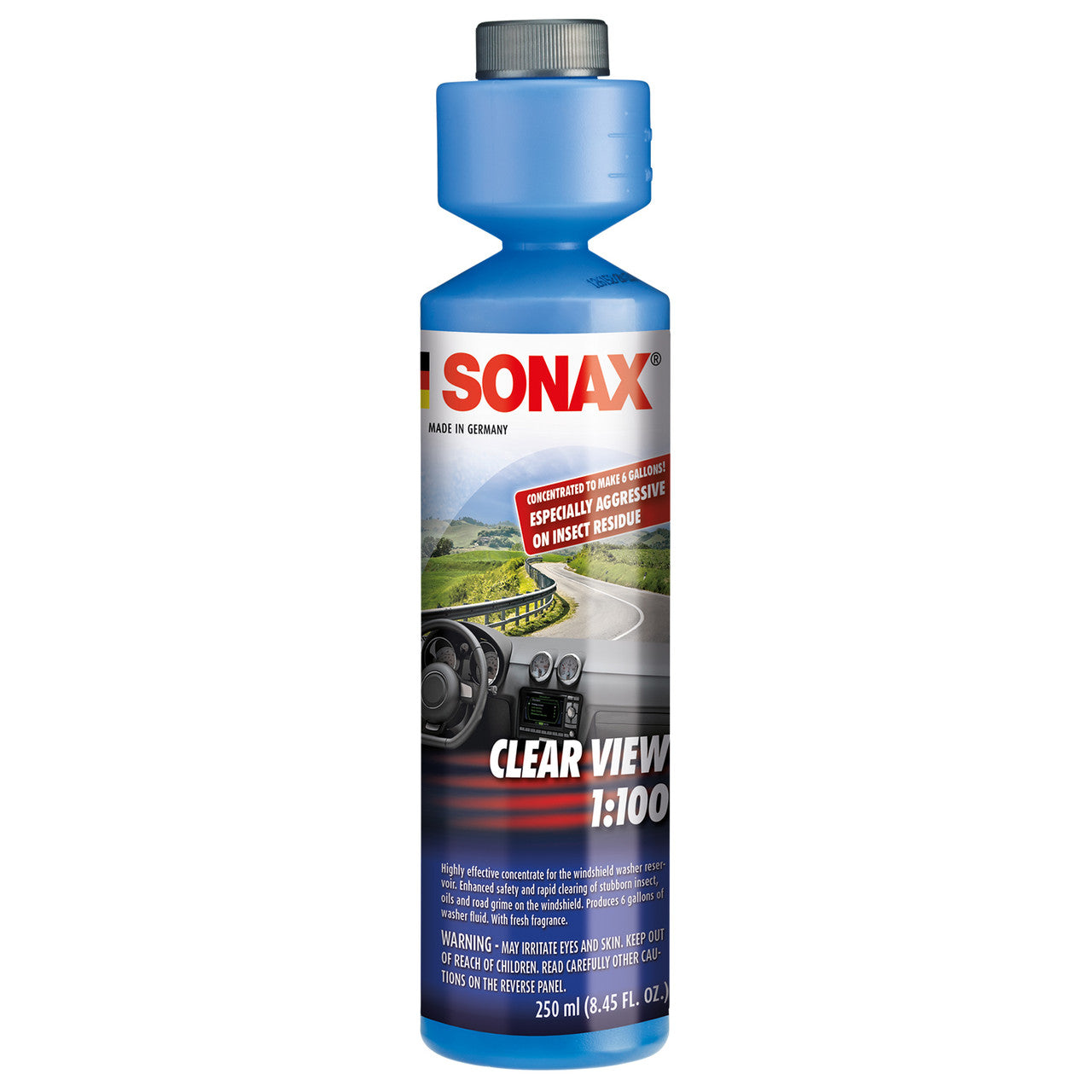 SONEAX CLEAR VIEW 250 مل