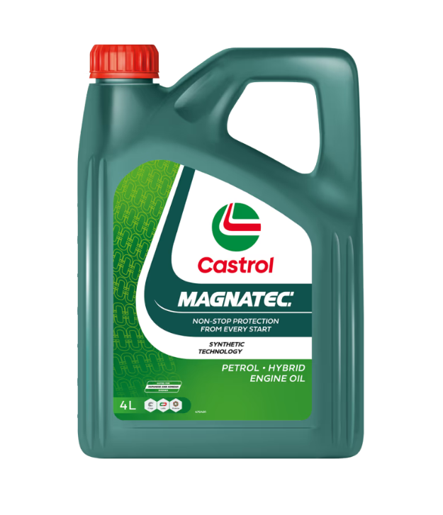 Castrol MAGNATEC 10W-40 (4 Liters)