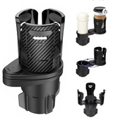 Car Cup Holder 2x1