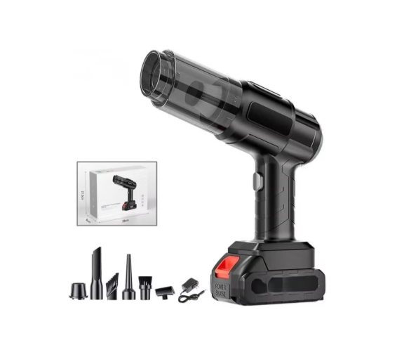 High-Power Multifunction Wireless Vacuum Cleaner & Blower | Portable Handheld