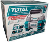 منفاخ هواء للسيارة توتال 120 باوند لكل بوصة مربعة