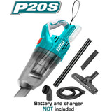 مكنسة كهربائية لاسلكية TOTAL 20V