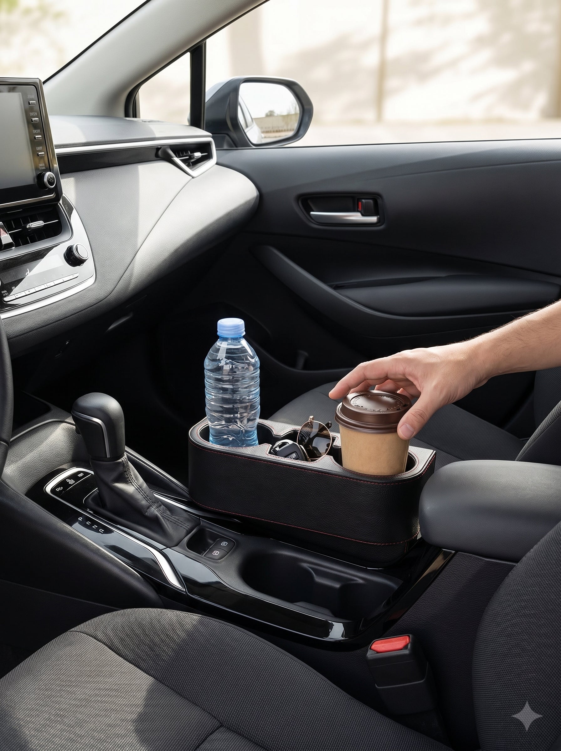 Seat Side Cup Holder