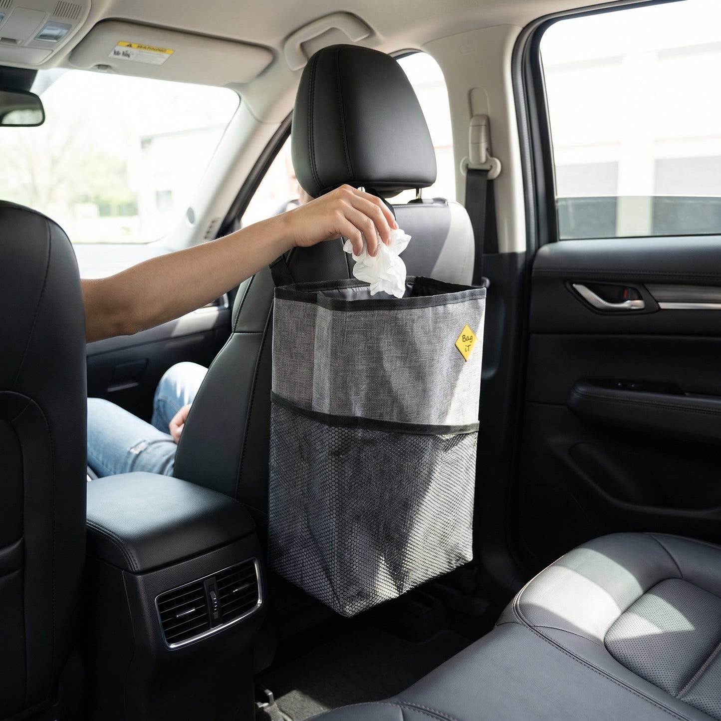 Car Trash Bag