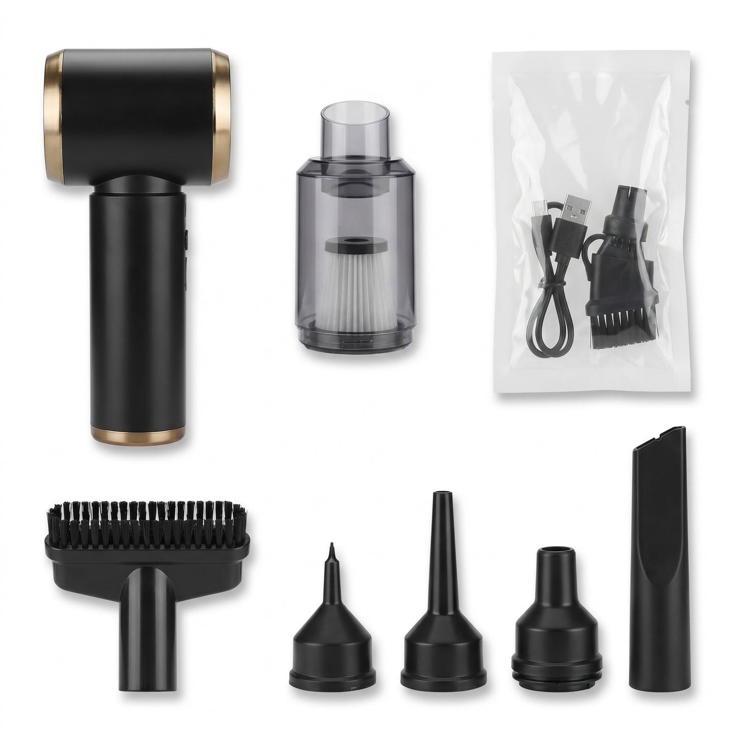 X-SHADOW CAR VACUUM CLEANER XS-MNO8