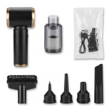 X-SHADOW CAR VACUUM CLEANER XS-MNO8