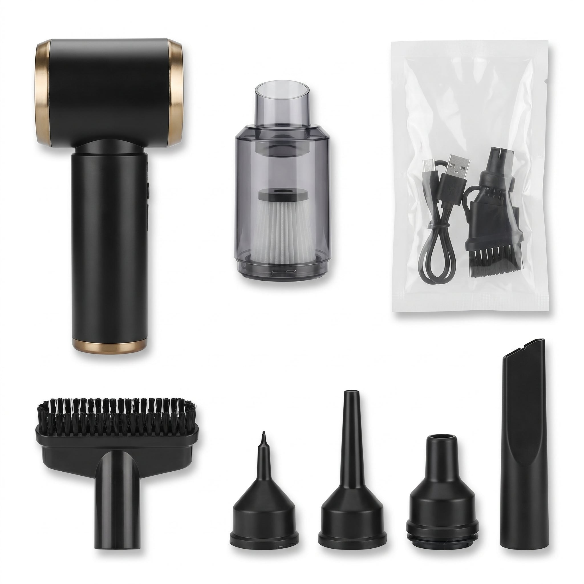 X-SHADOW CAR VACUUM CLEANER XS-MNO8