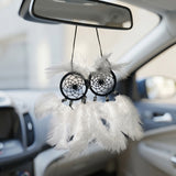 Dream Catcher Double Rounded BLACK