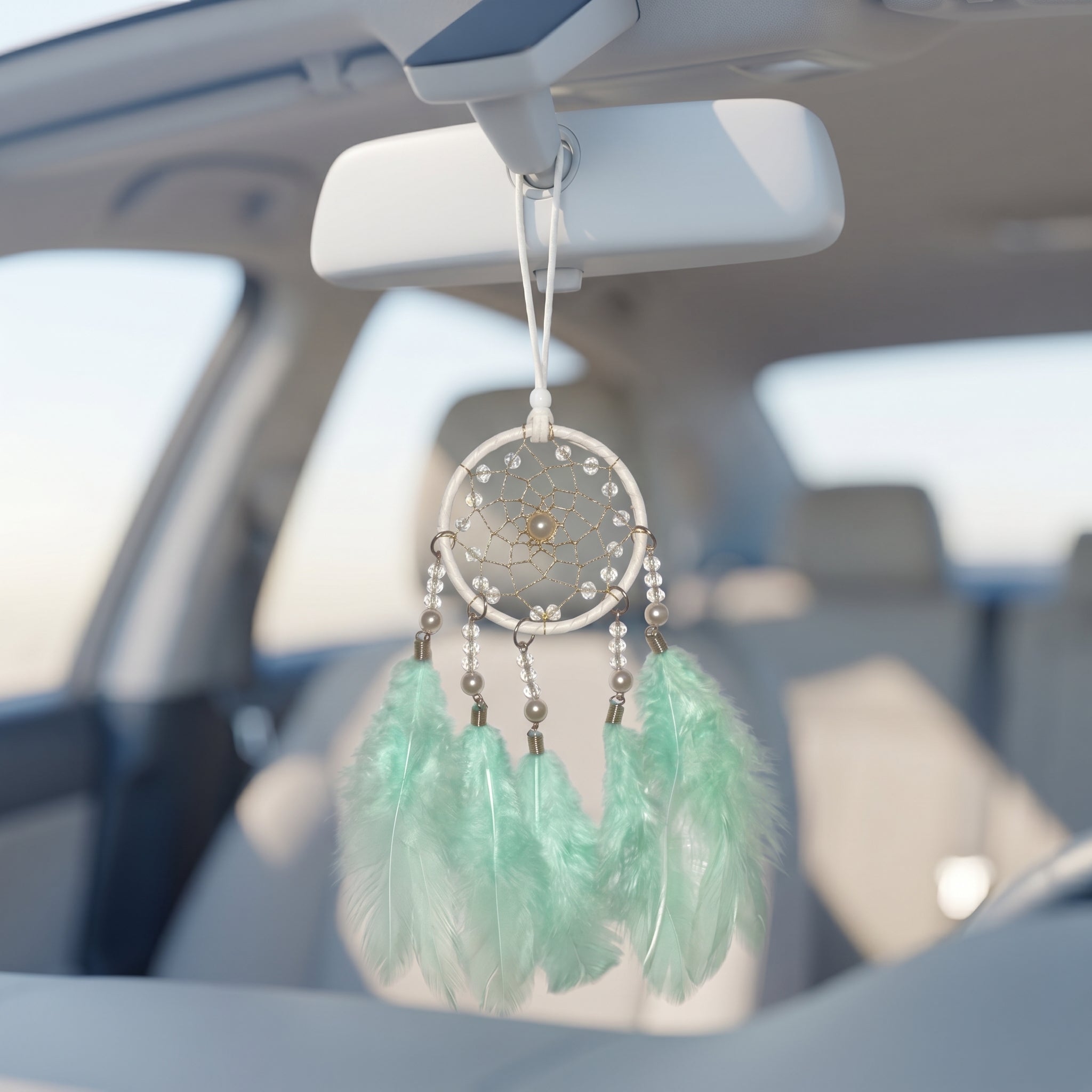 Dream catcher GREEN