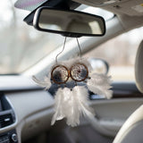 Dream Catcher Double Rounded BROWN