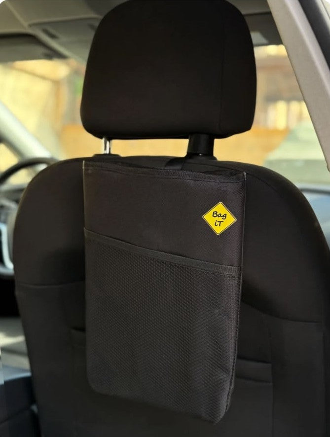 Car Trash Bag