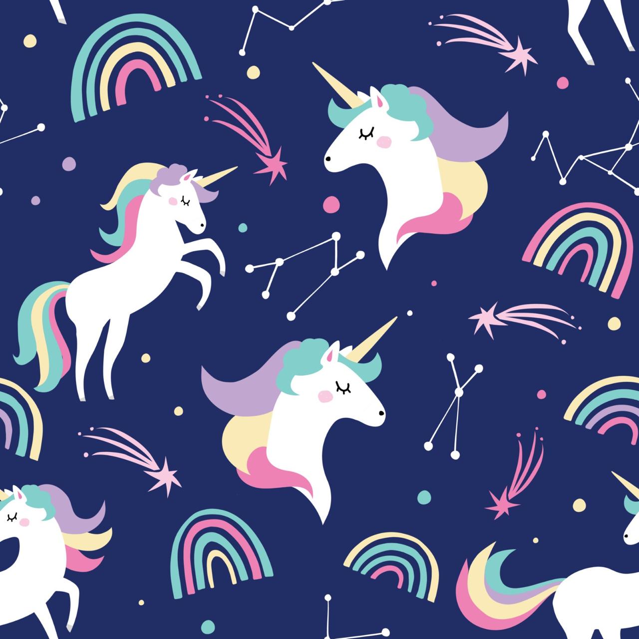 Midnight Unicorn Set