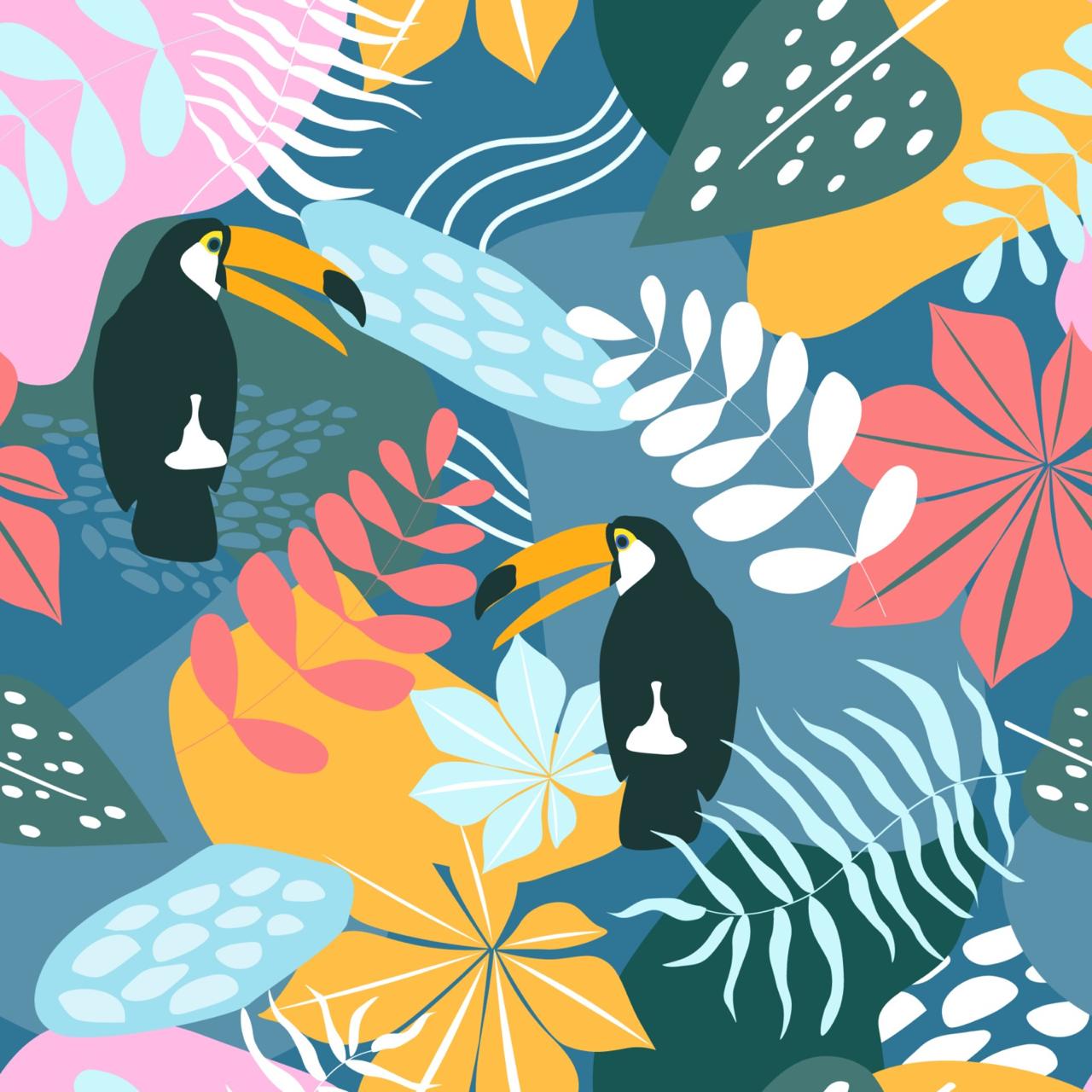 Tropical Escape Set
