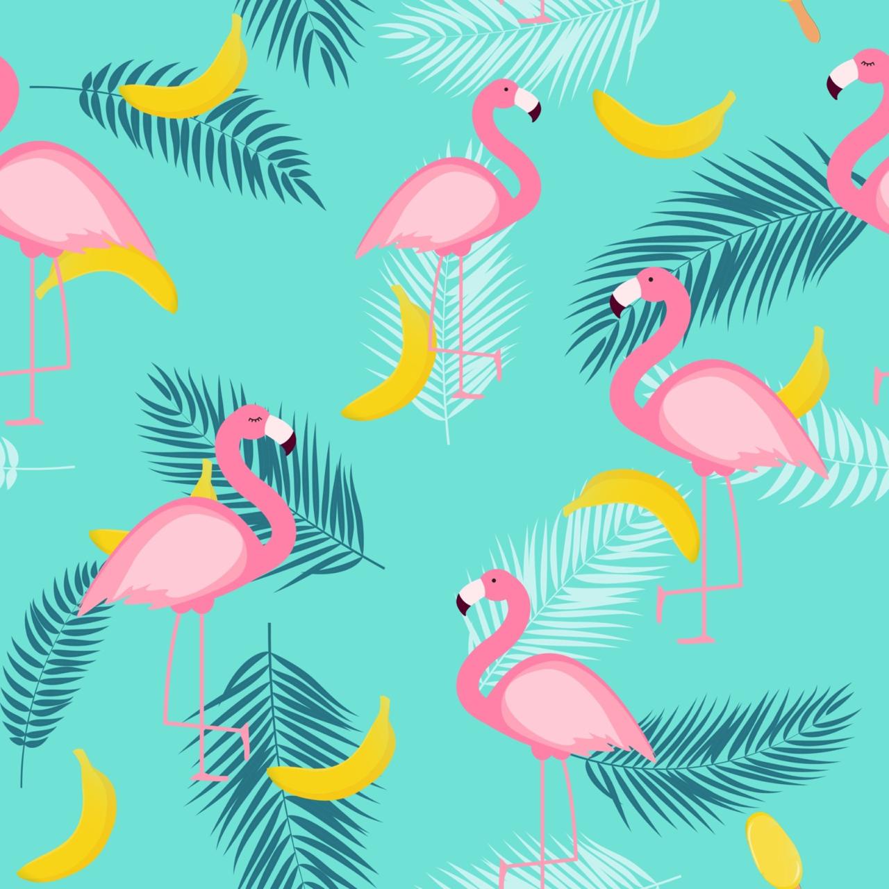Flamingo Breeze Set