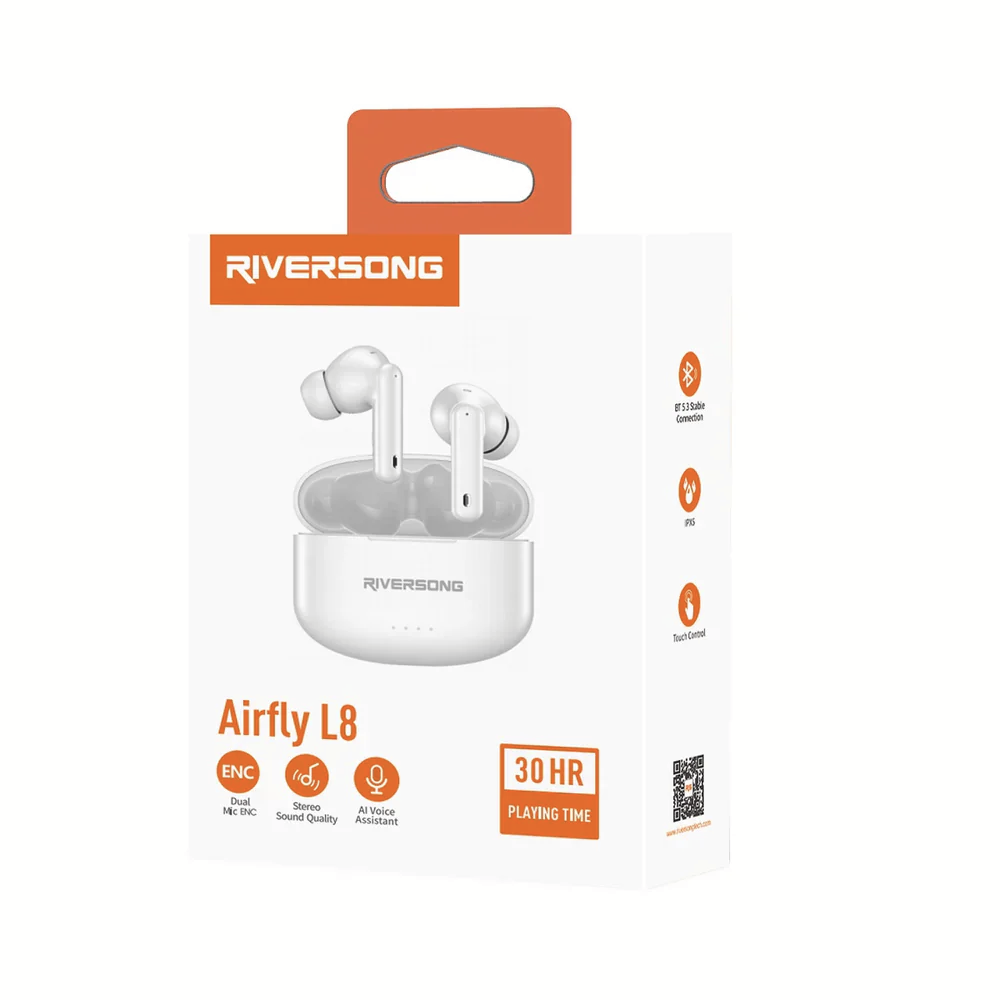 RIVERSONG AIRFLY L8