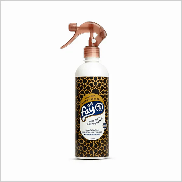 FAY AIRFRESHENER ARABIAN BOKHOUR 460ml