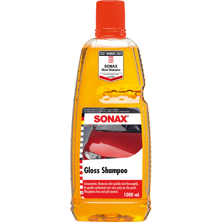 Sonax Complete Car Care Bundle