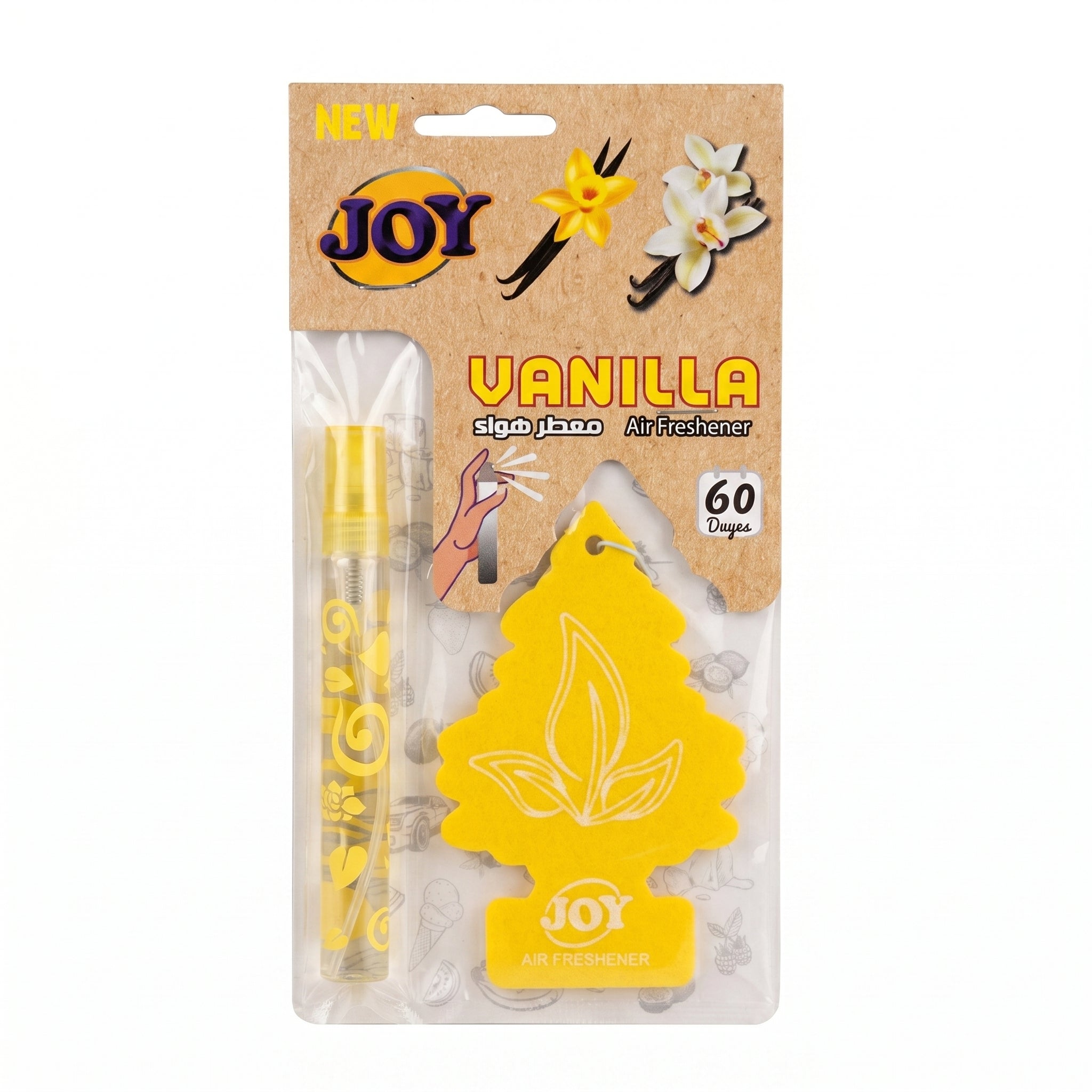 JOY معطر جو كبير سيارة جديدة