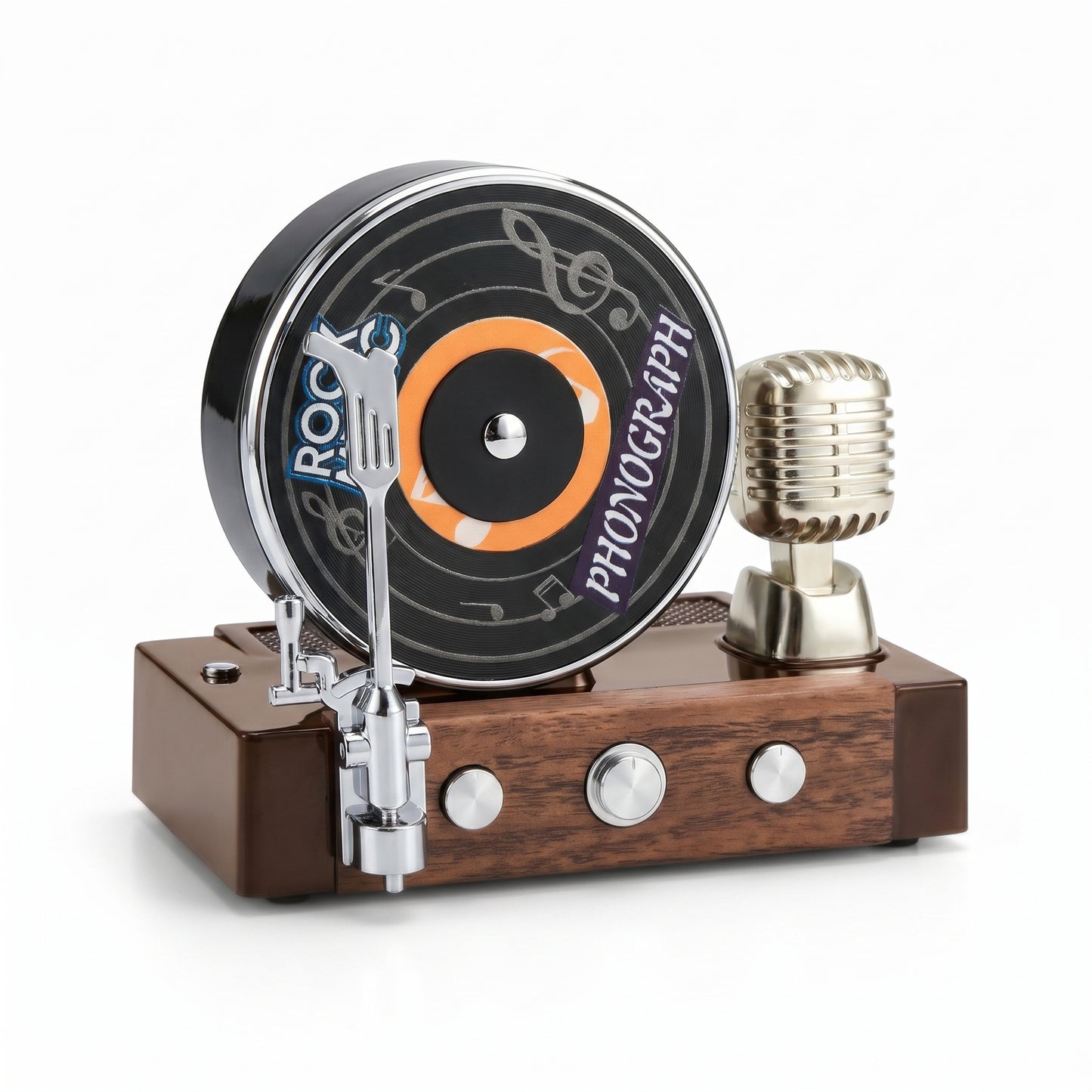 Aroma Gramophone Diffuser