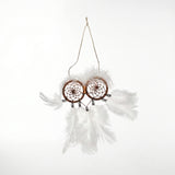 Dream Catcher Double Rounded BROWN