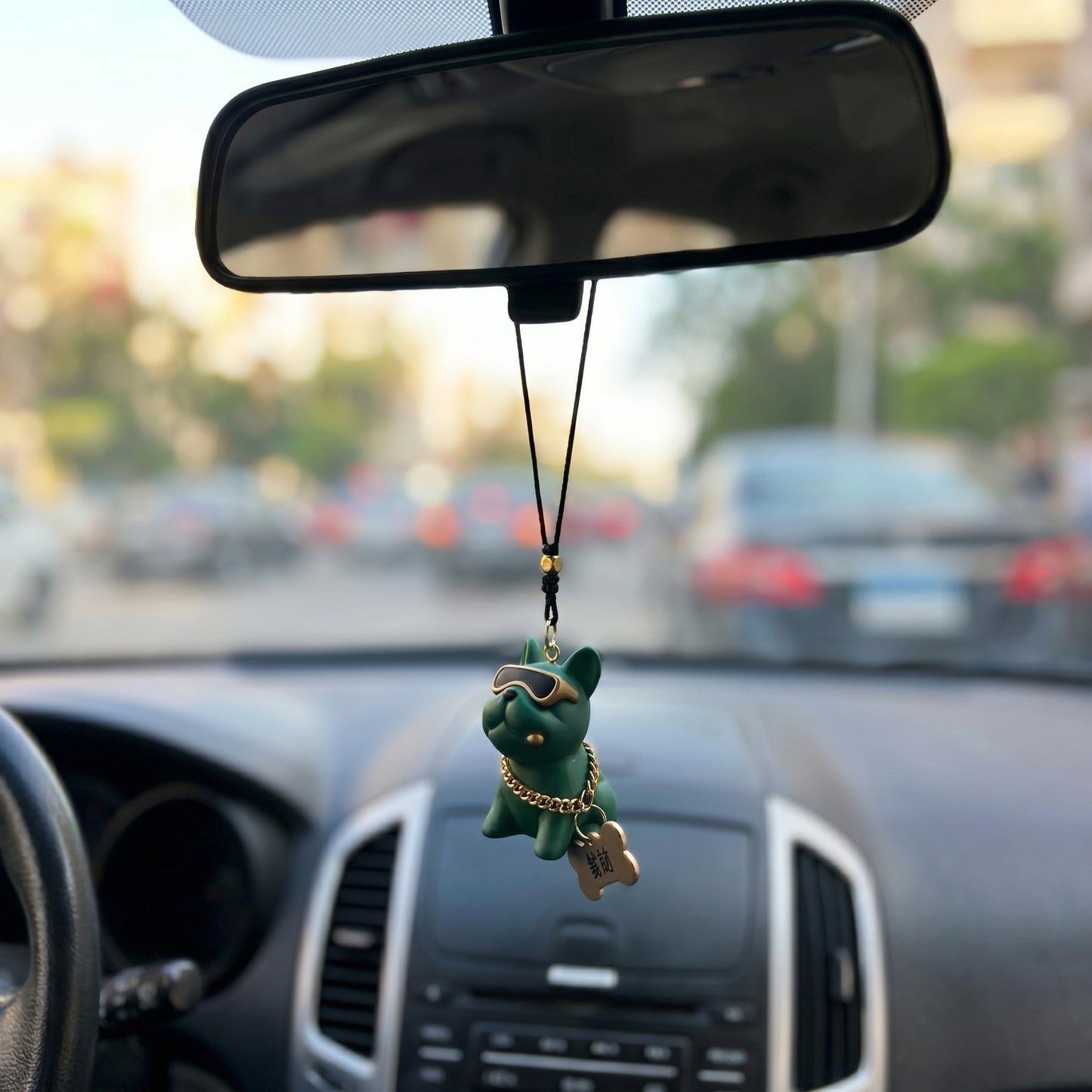 Dog Mirror Hanging (ALBASHA-الباشا)