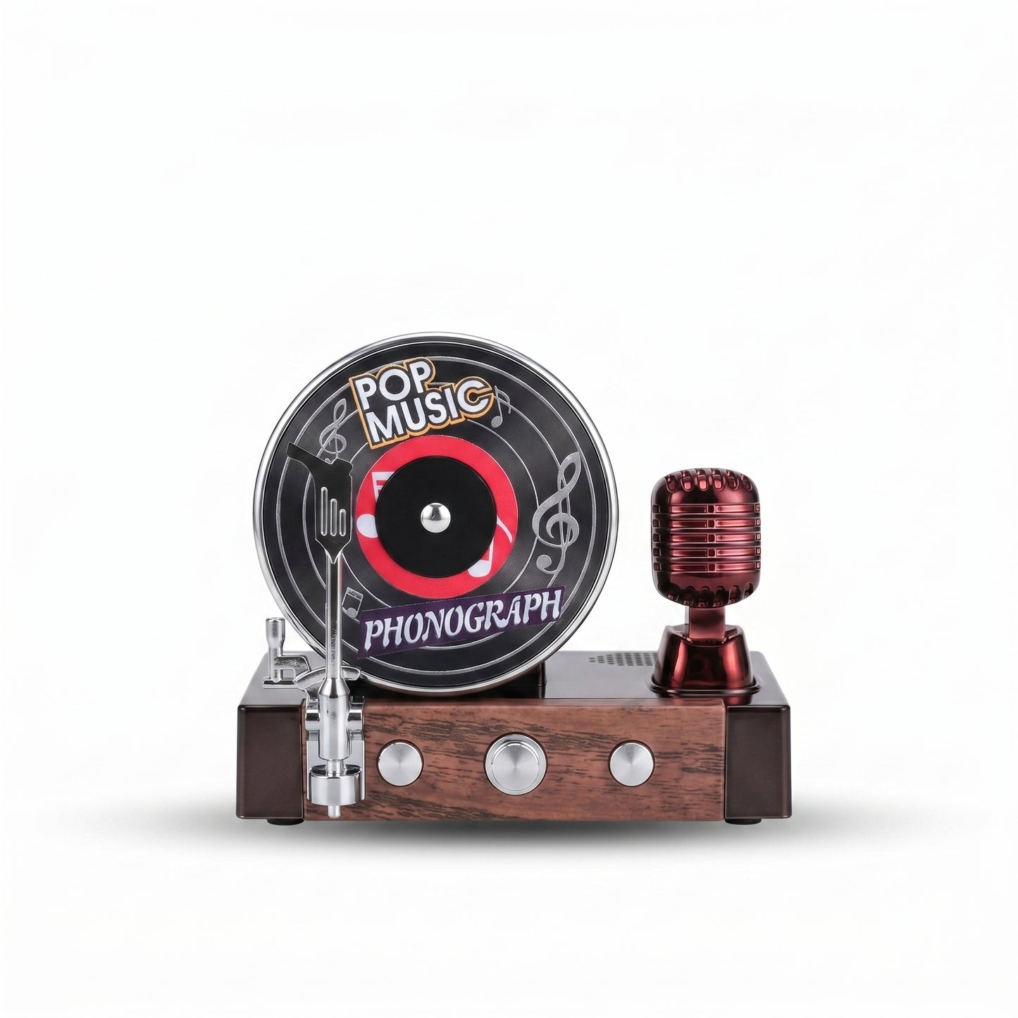 Aroma Gramophone Diffuser