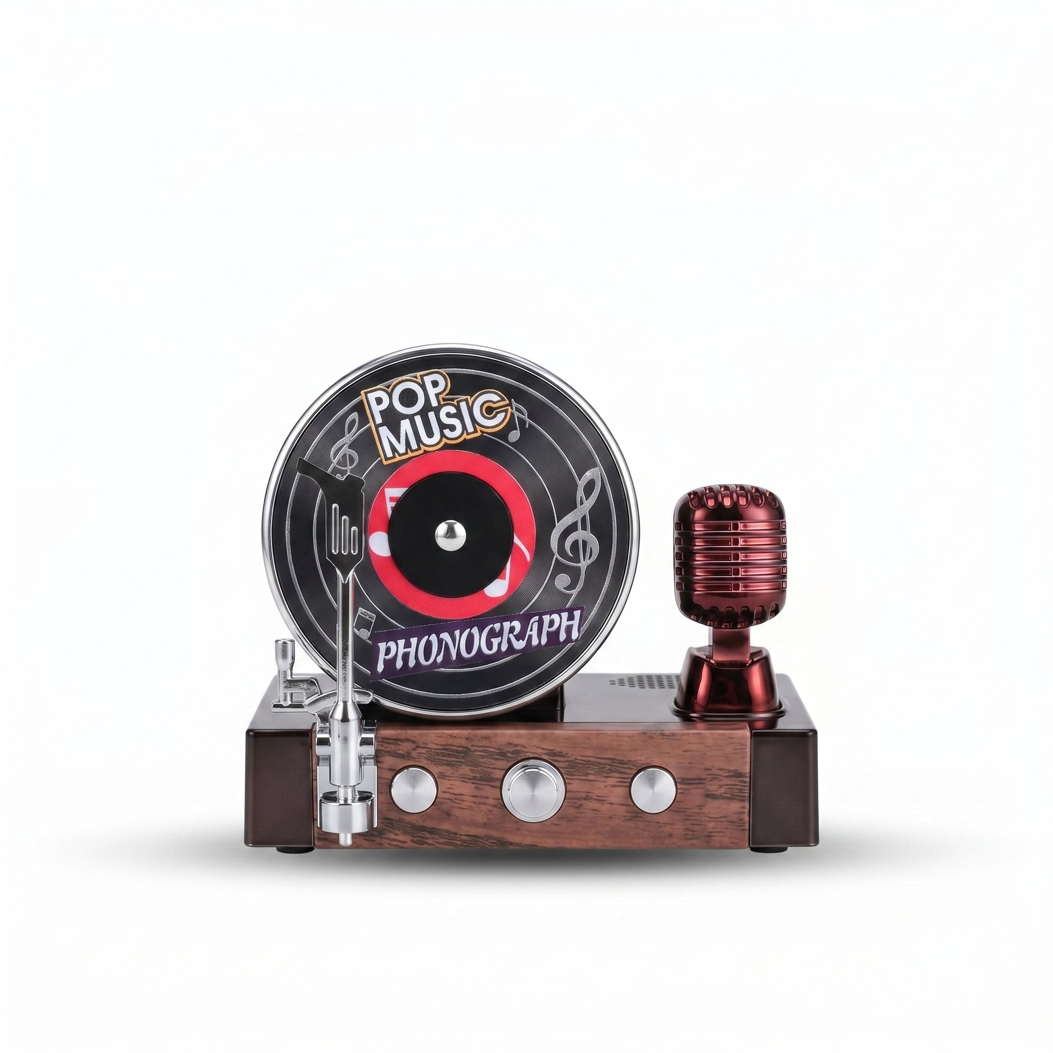 Aroma Gramophone Diffuser