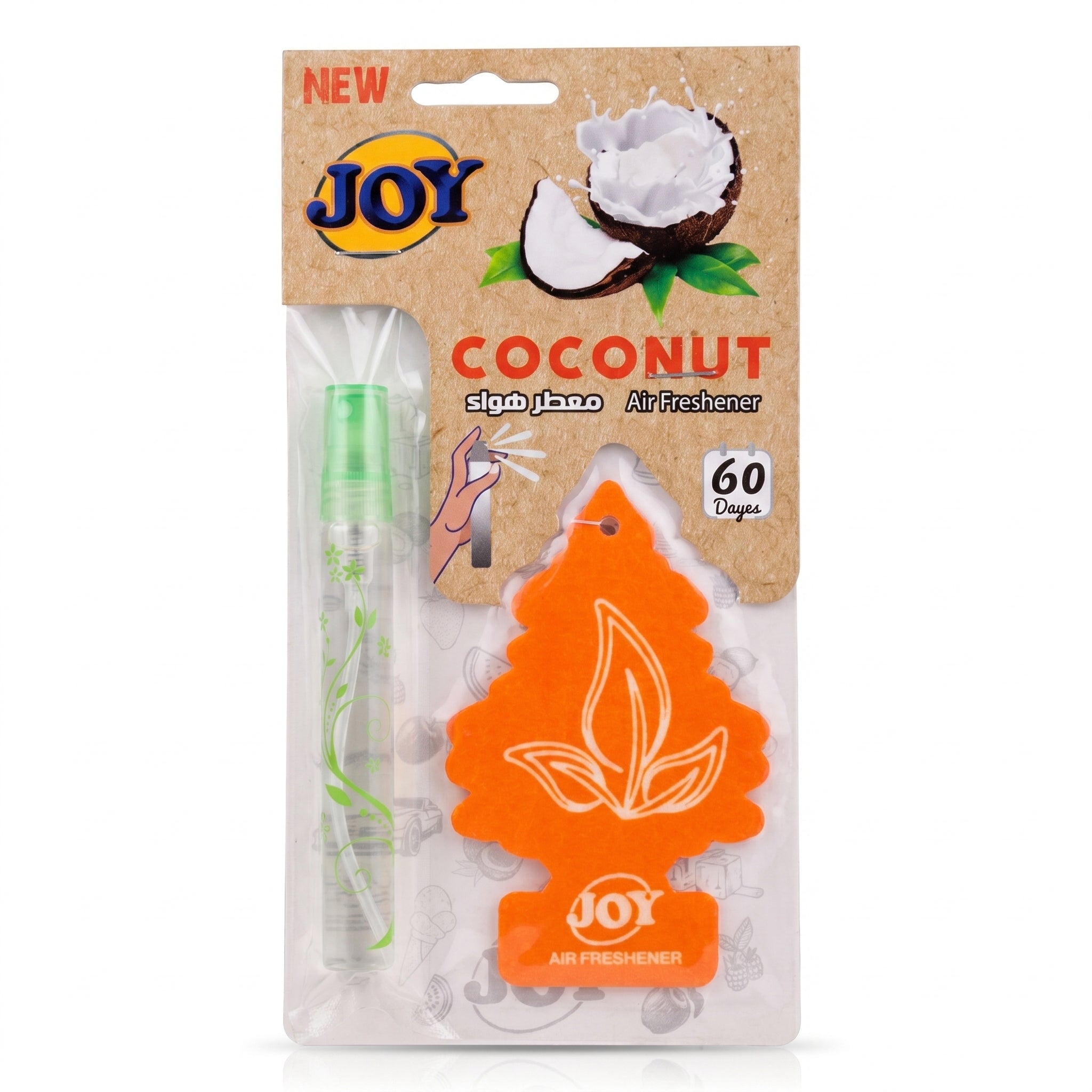 JOY Air Freshener pen  COCONUT