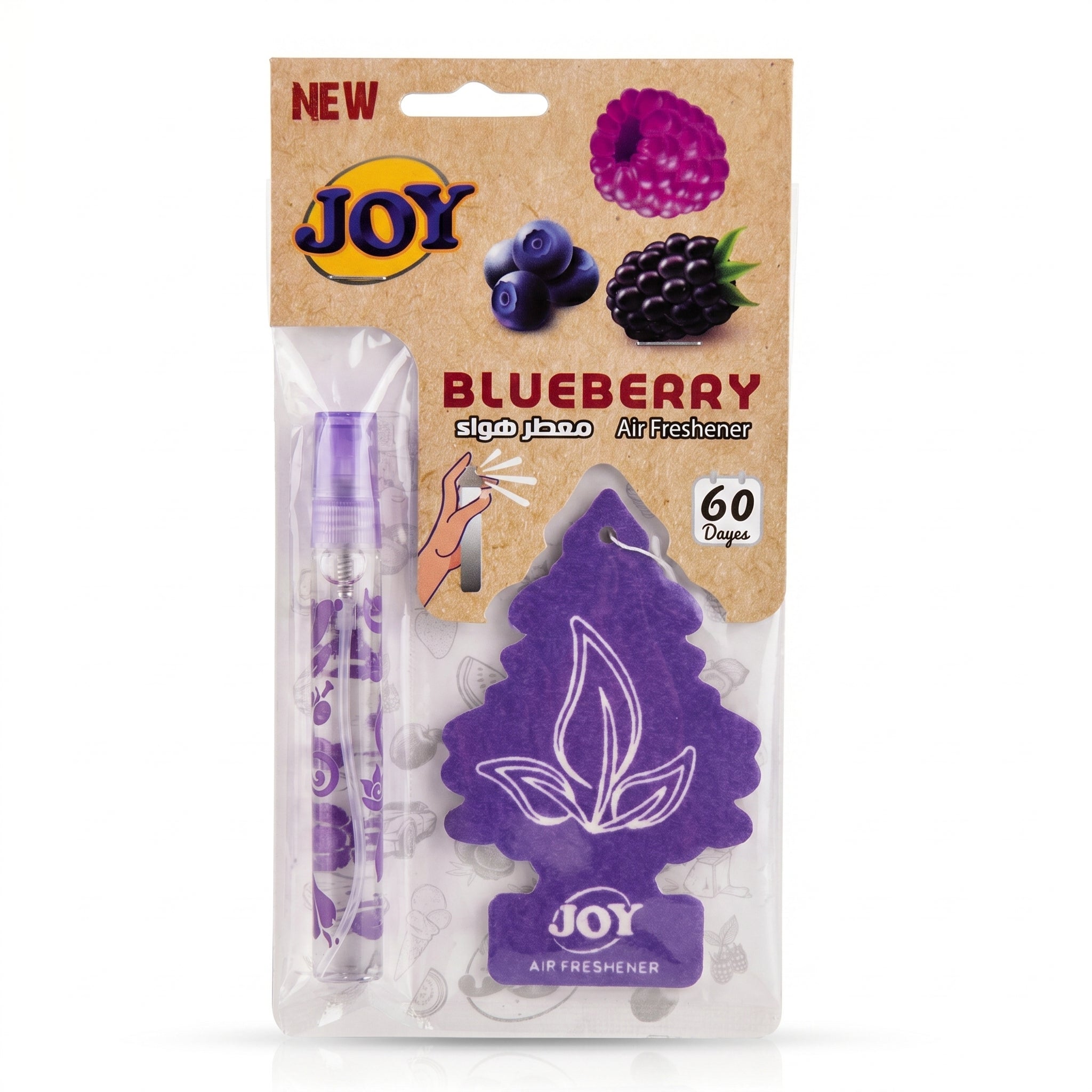JOY قلم معطر جو - فراولة