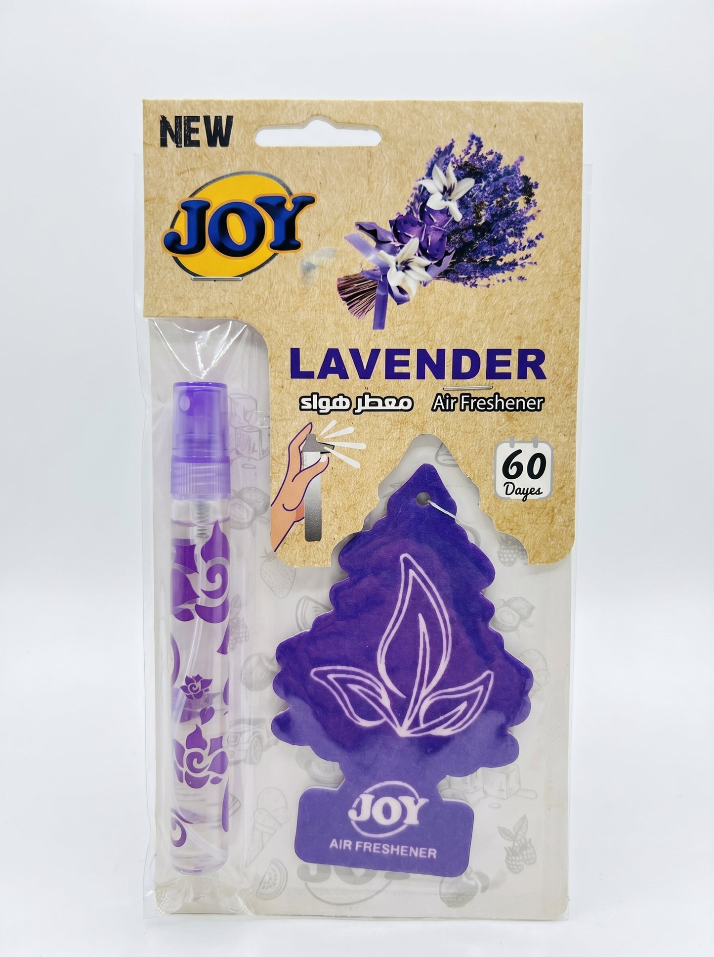 JOY Air Freshener pen  LAVENDER