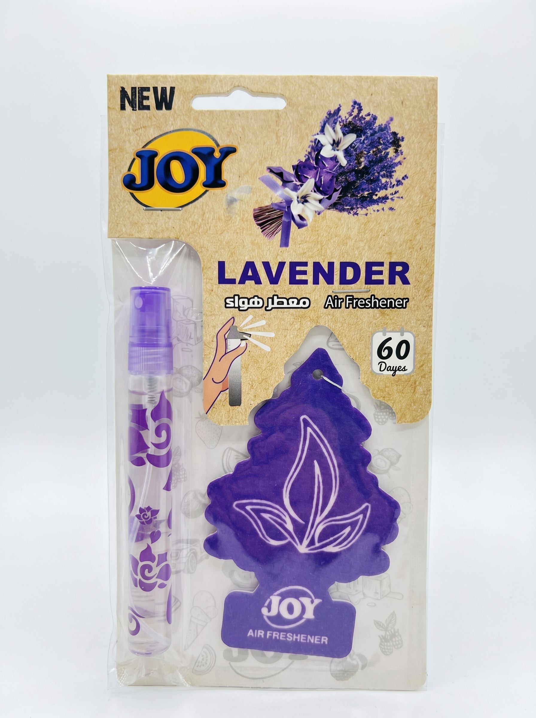 JOY Air Freshener pen  LAVENDER