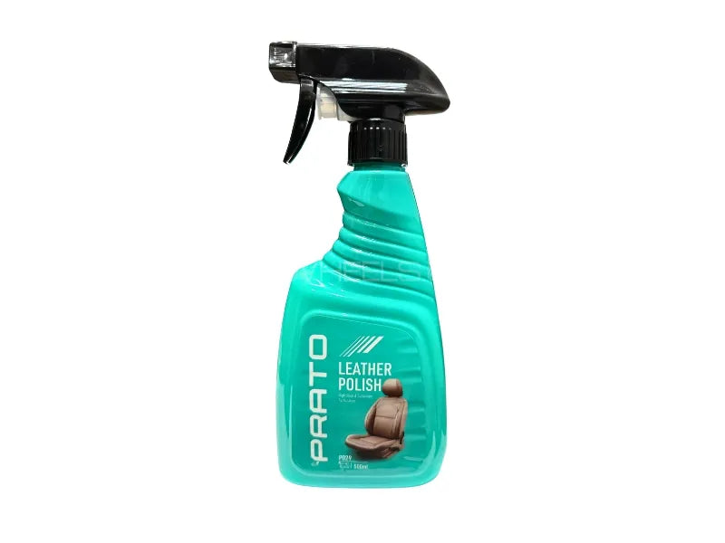 Pareto Bundle (Car Polish-Leather Cleaner-Leather Polish)