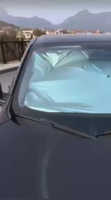 Car Umbrella Sun shade