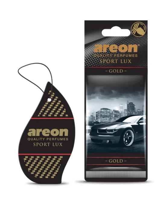 AREON SPORT LUX GOLD FOR A.C 8ML