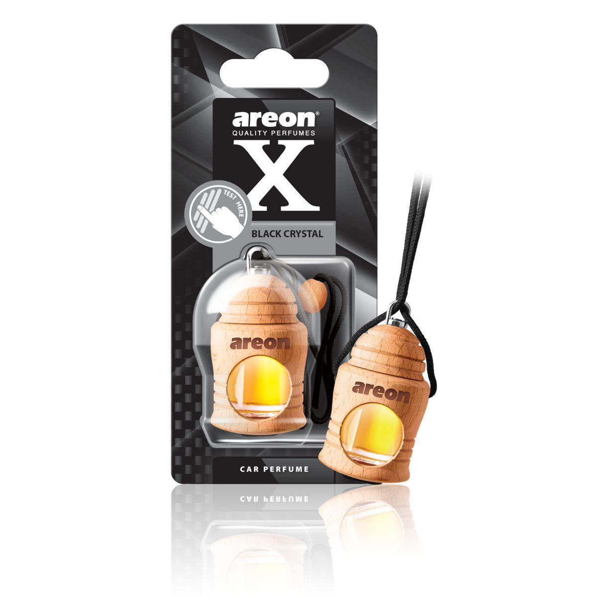 AREON FRESCO BLACK CRYSTAL
