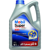 موبيل سوبر™ 15W-50 ( 5 لتر )